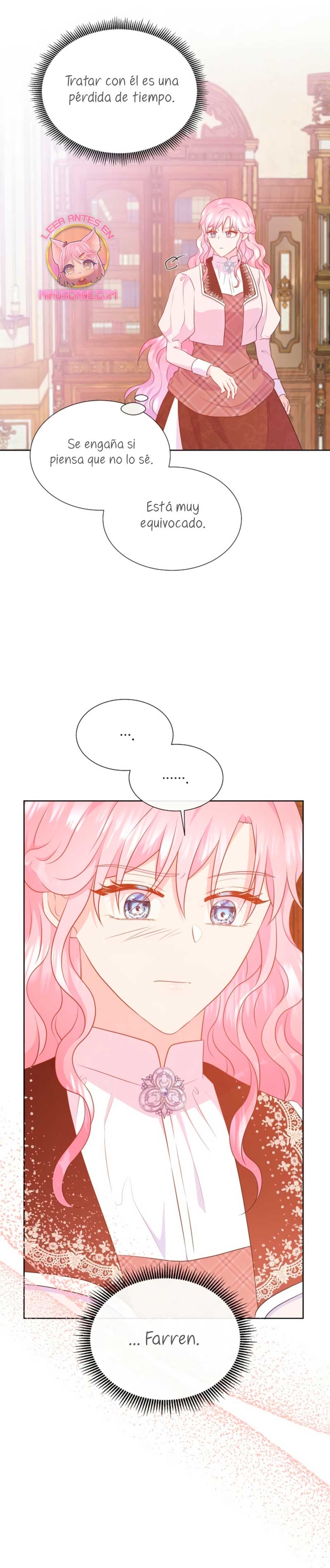 No confíes en la protagonista Capítulo 111 - Página 23