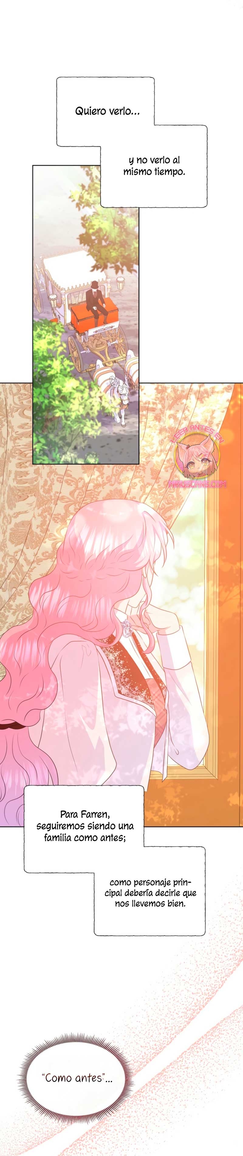 No confíes en la protagonista Capítulo 111 - Página 24