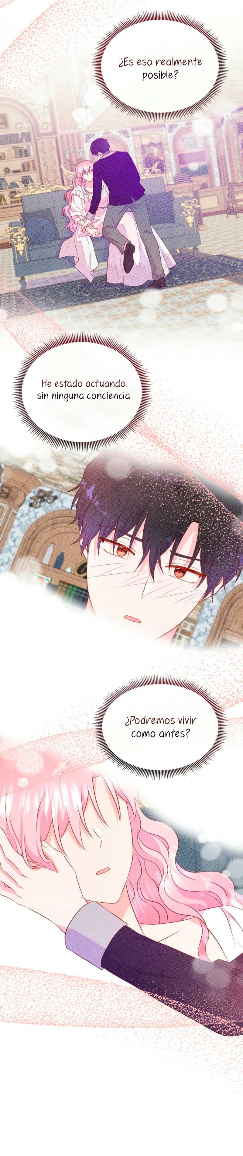 No confíes en la protagonista Capítulo 111 - Página 25