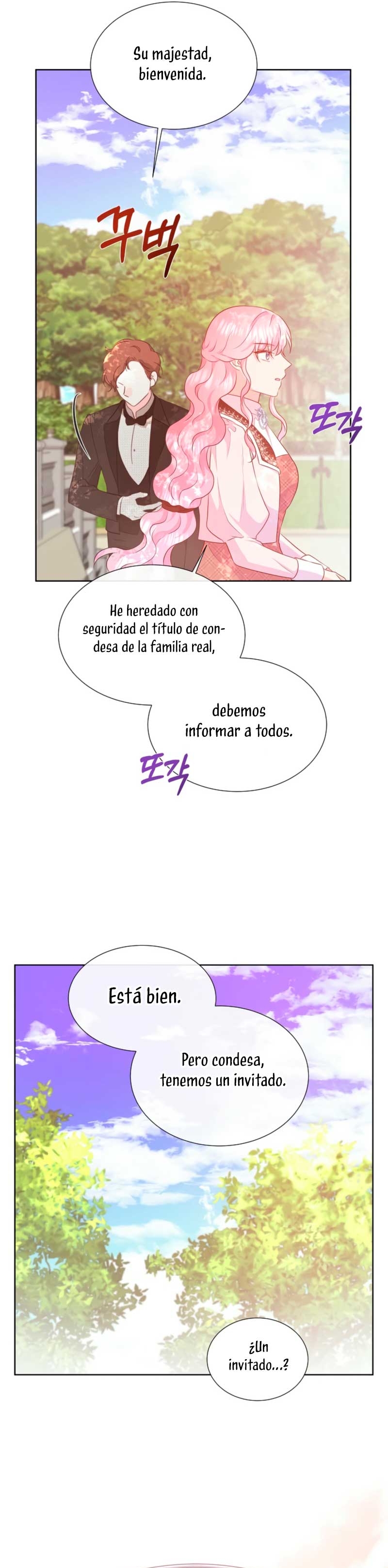 No confíes en la protagonista Capítulo 111 - Página 27