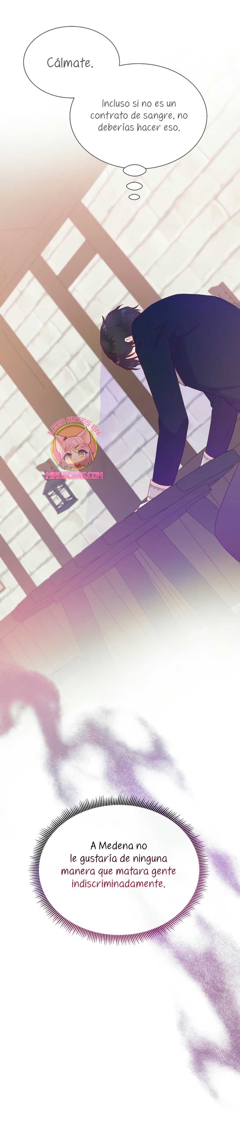 No confíes en la protagonista Capítulo 111 - Página 3