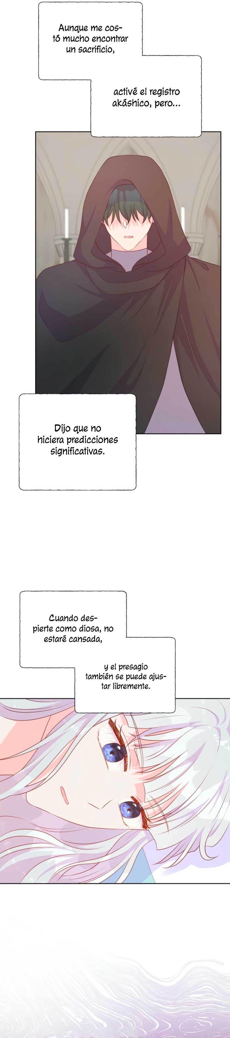 No confíes en la protagonista Capítulo 111 - Página 32