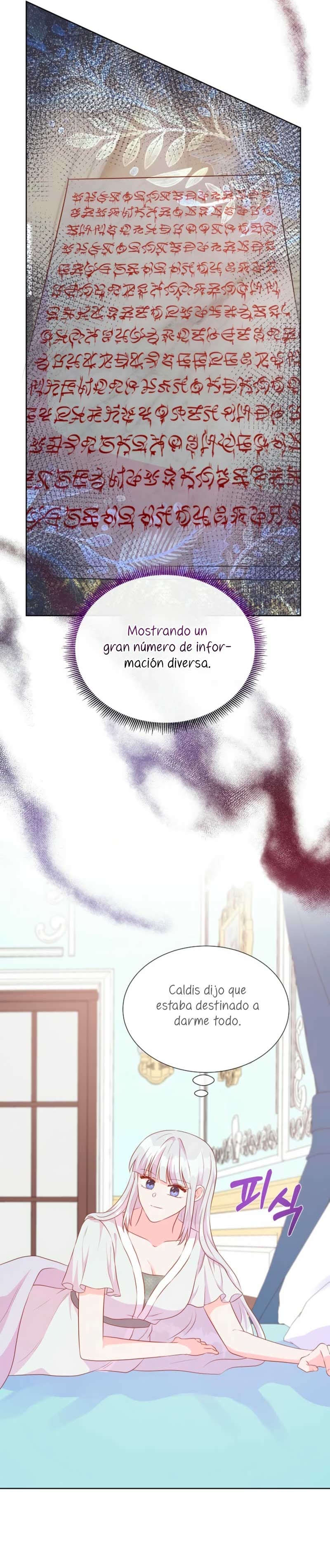 No confíes en la protagonista Capítulo 111 - Página 34