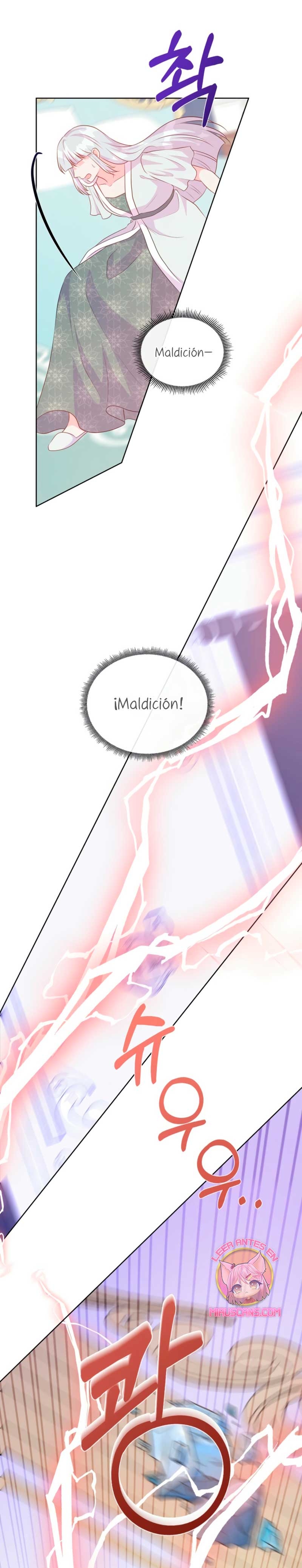 No confíes en la protagonista Capítulo 111 - Página 38