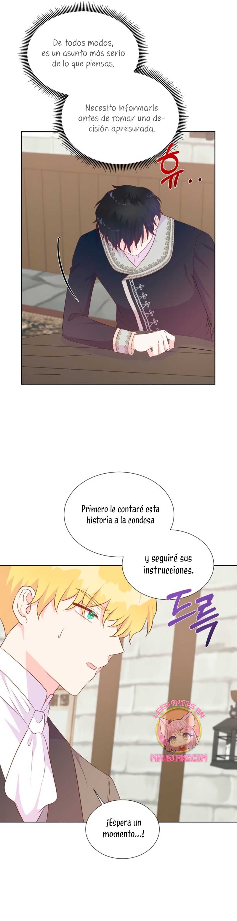 No confíes en la protagonista Capítulo 111 - Página 6