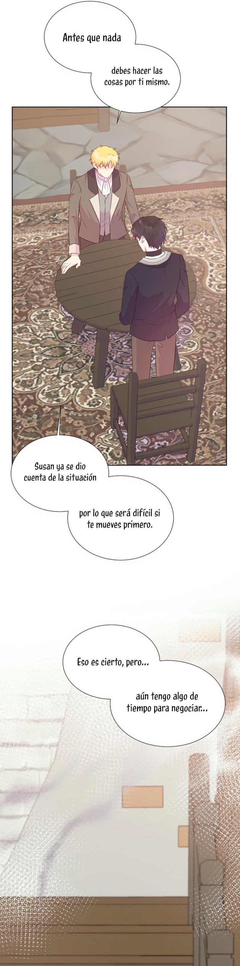 No confíes en la protagonista Capítulo 111 - Página 7