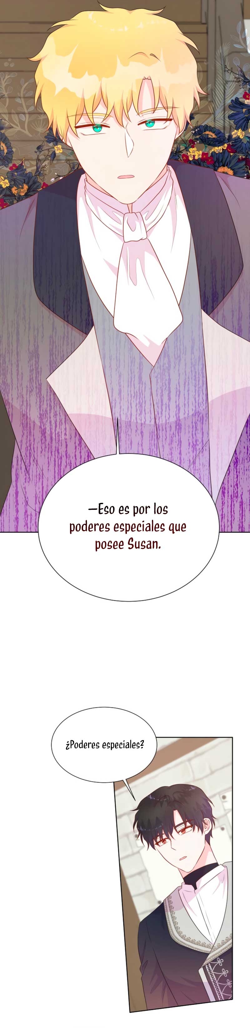 No confíes en la protagonista Capítulo 111 - Página 8