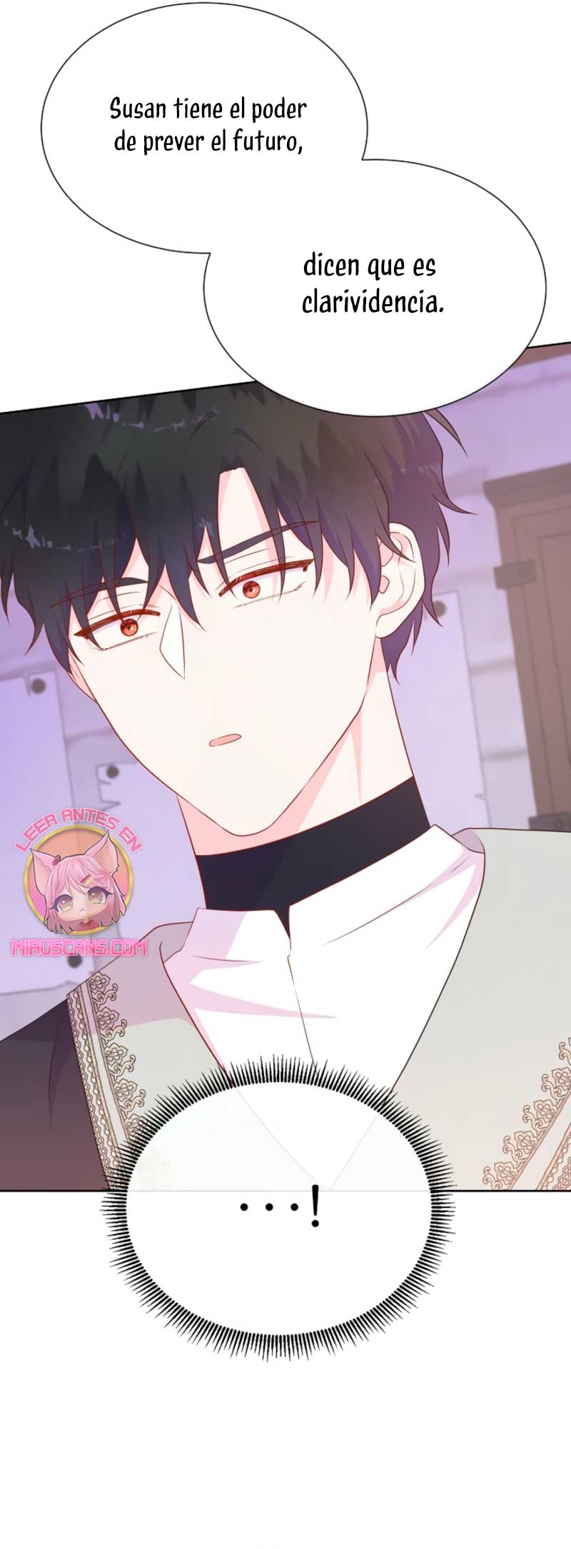 No confíes en la protagonista Capítulo 111 - Página 9