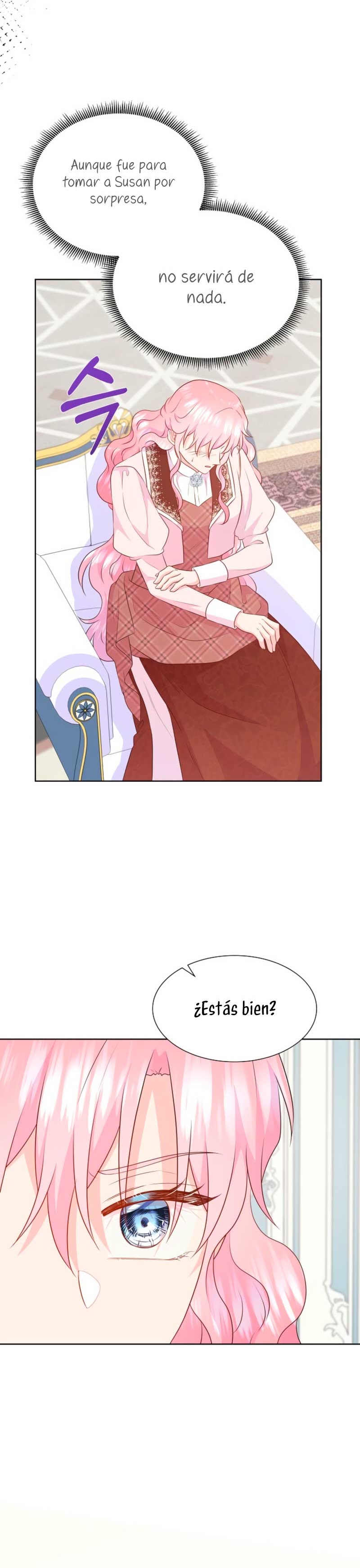 No confíes en la protagonista Capítulo 112 - Página 11