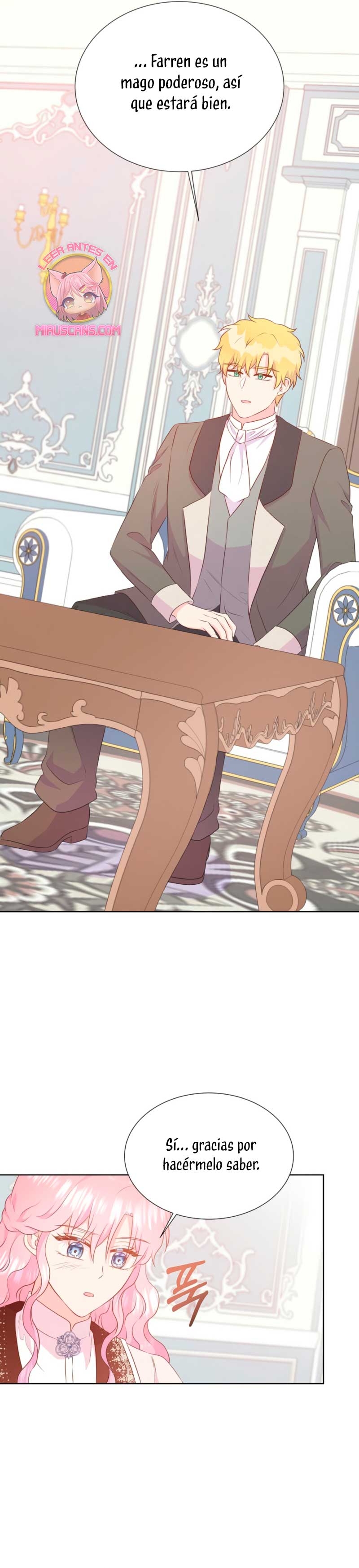 No confíes en la protagonista Capítulo 112 - Página 12