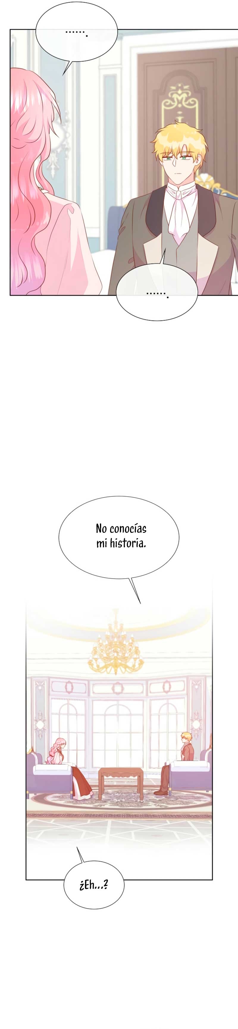 No confíes en la protagonista Capítulo 112 - Página 13