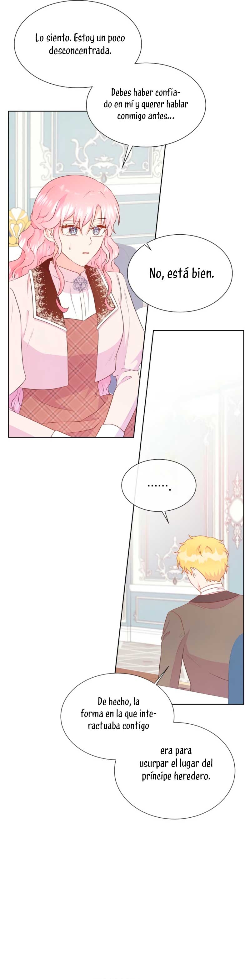 No confíes en la protagonista Capítulo 112 - Página 15