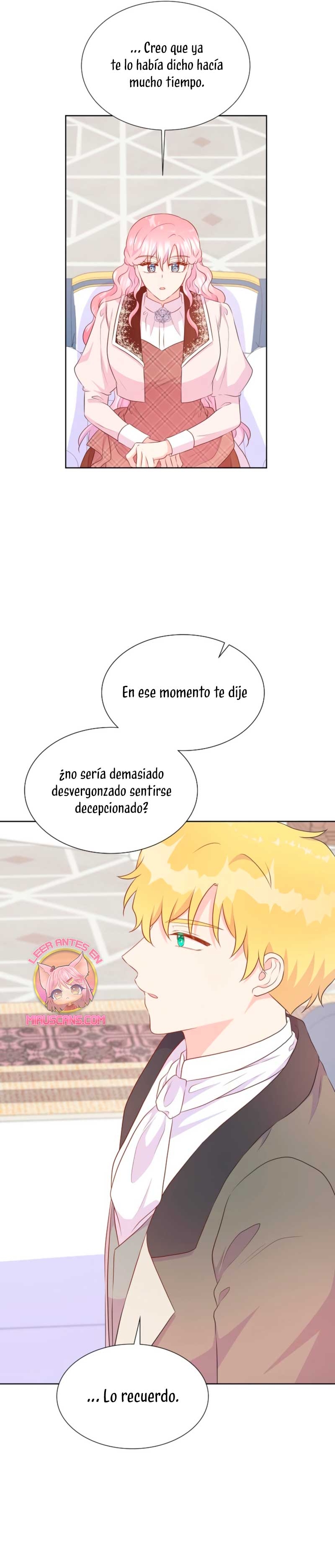 No confíes en la protagonista Capítulo 112 - Página 17