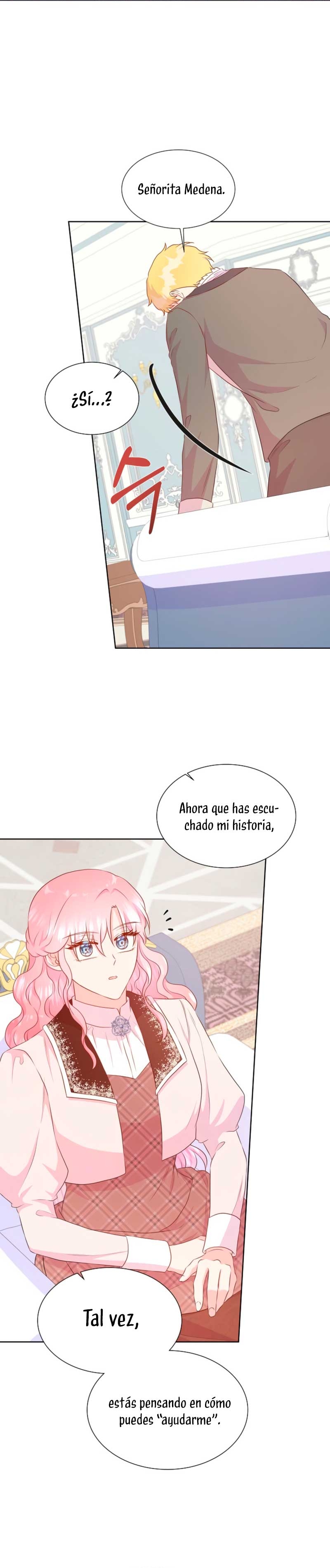 No confíes en la protagonista Capítulo 112 - Página 19