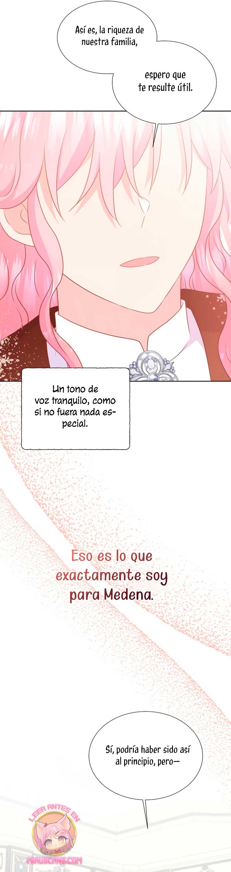 No confíes en la protagonista Capítulo 112 - Página 20