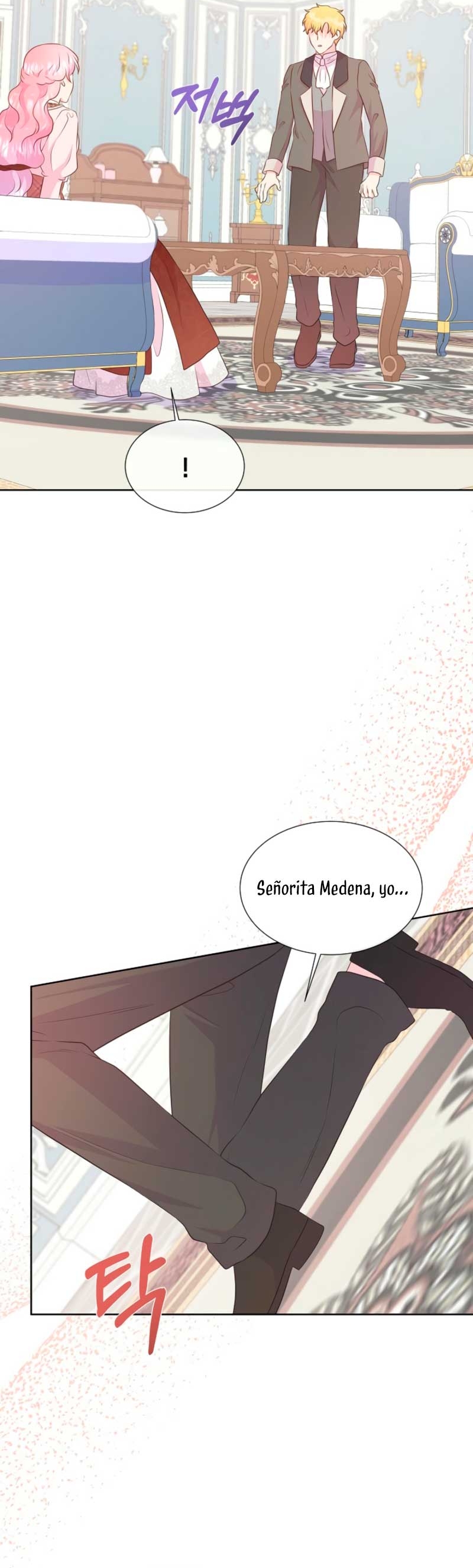 No confíes en la protagonista Capítulo 112 - Página 21