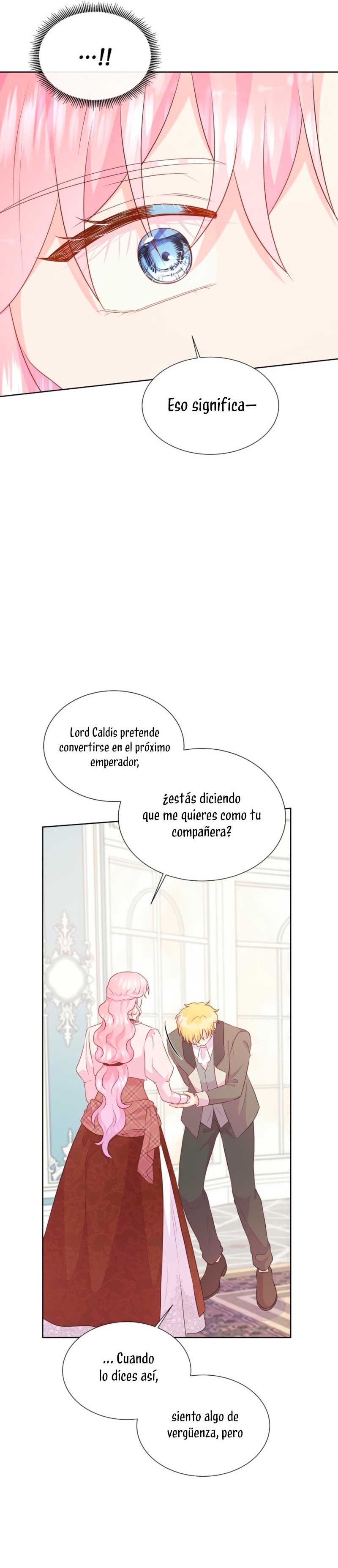 No confíes en la protagonista Capítulo 112 - Página 28