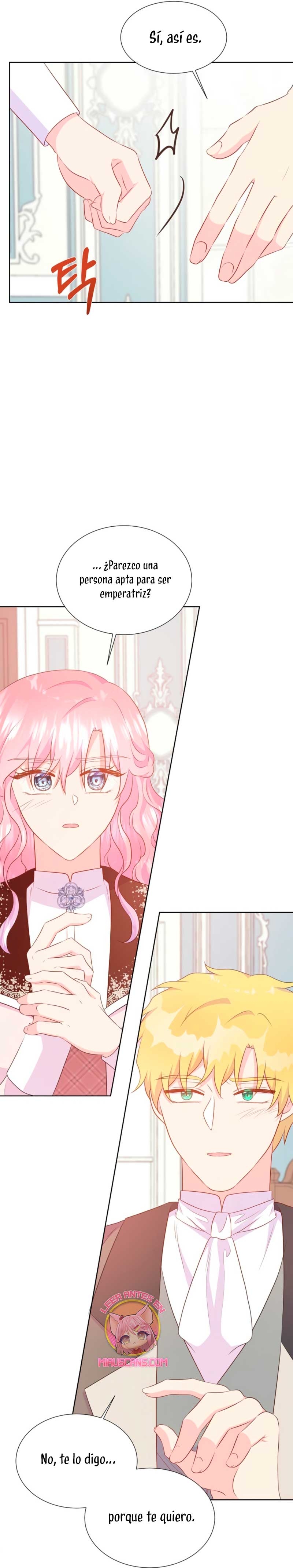 No confíes en la protagonista Capítulo 112 - Página 29