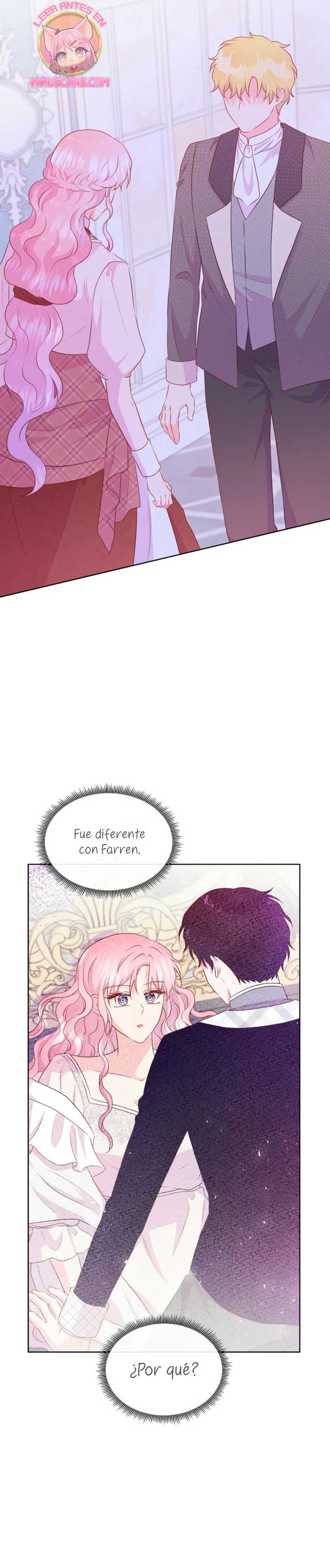 No confíes en la protagonista Capítulo 112 - Página 32