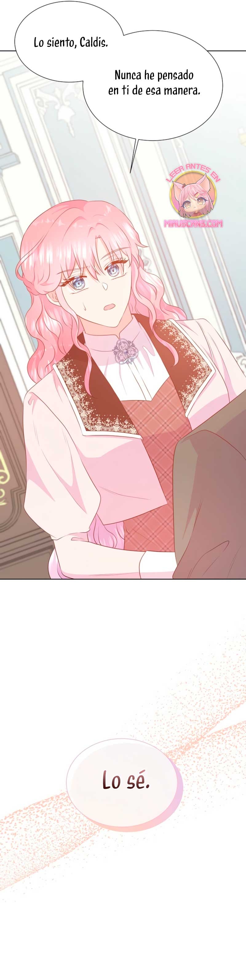 No confíes en la protagonista Capítulo 112 - Página 34