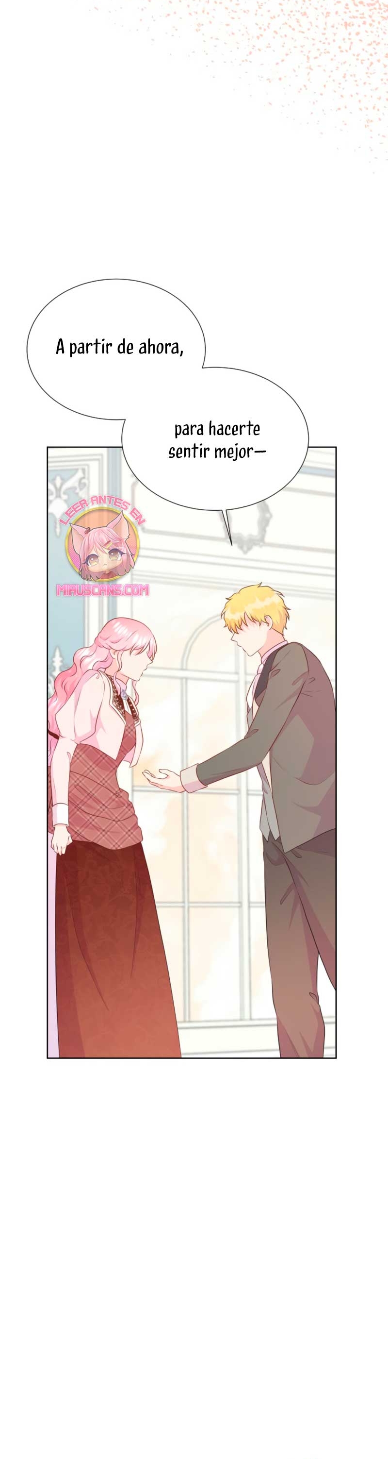 No confíes en la protagonista Capítulo 112 - Página 36