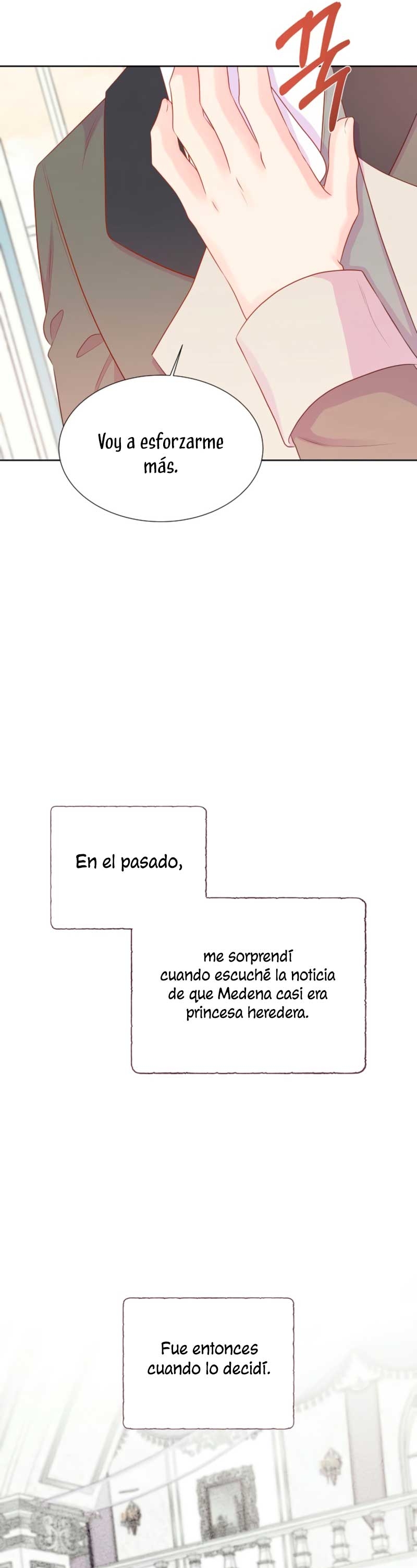 No confíes en la protagonista Capítulo 112 - Página 37