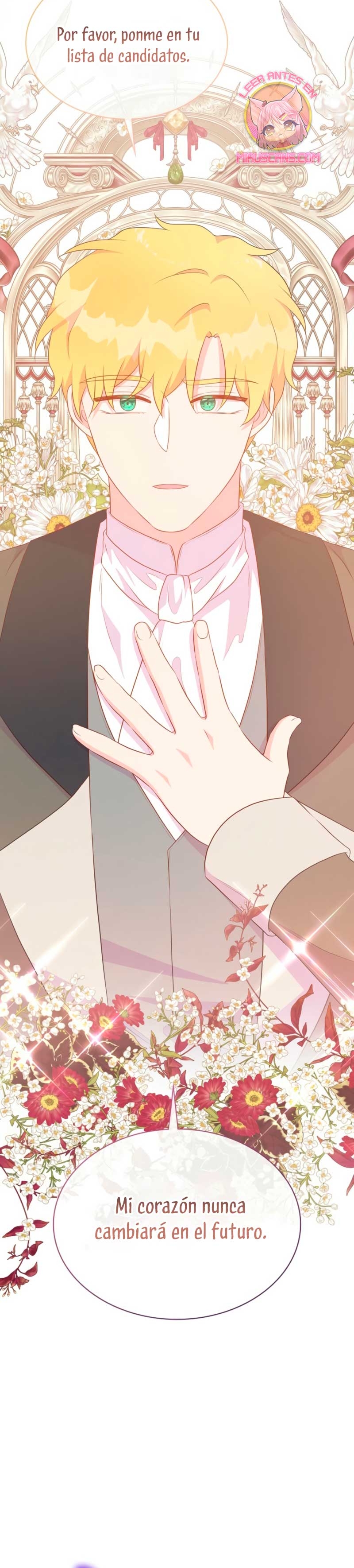 No confíes en la protagonista Capítulo 112 - Página 39