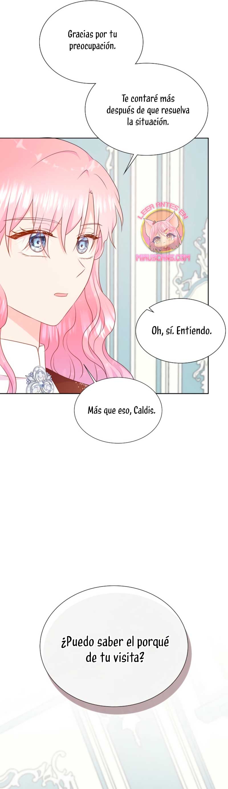 No confíes en la protagonista Capítulo 112 - Página 5