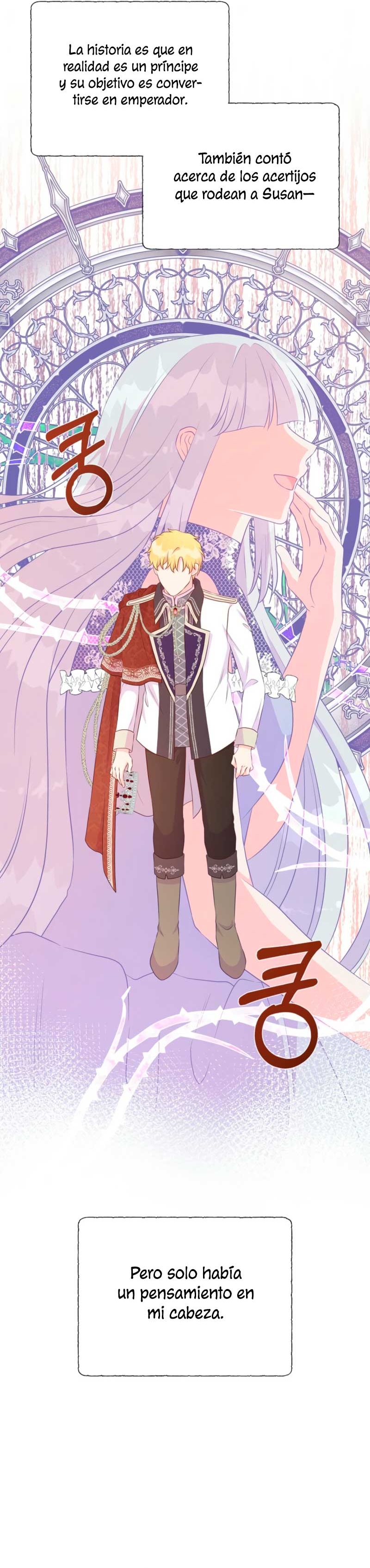 No confíes en la protagonista Capítulo 112 - Página 9