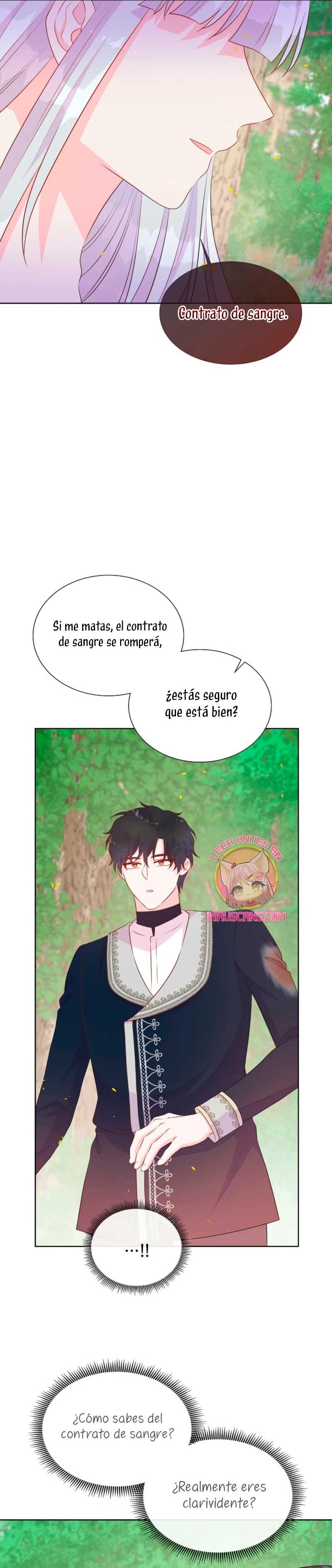 No confíes en la protagonista Capítulo 113 - Página 18