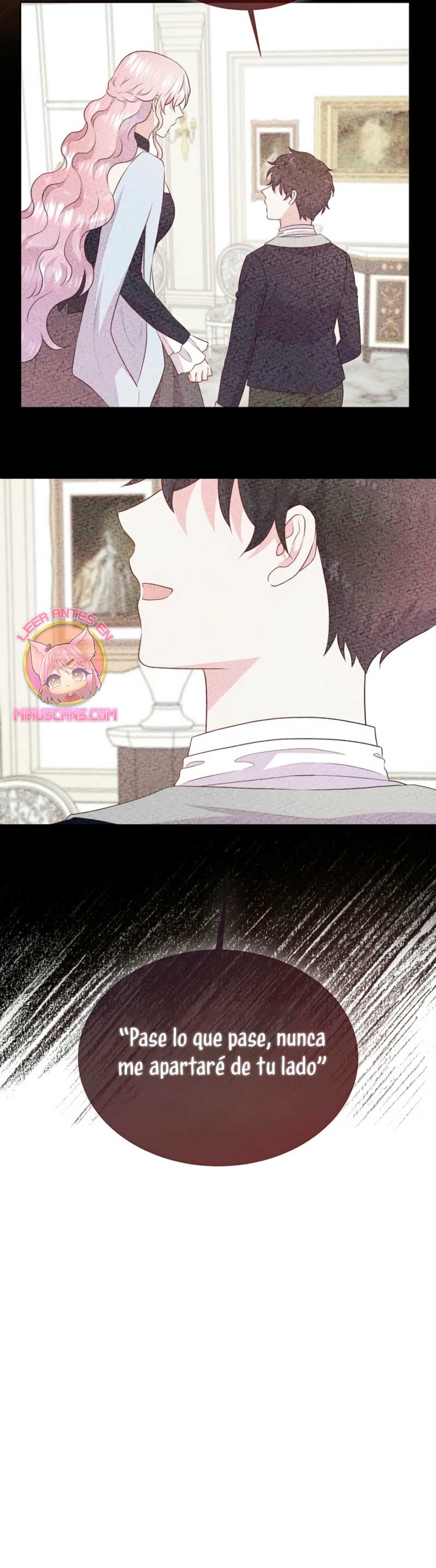 No confíes en la protagonista Capítulo 113 - Página 21