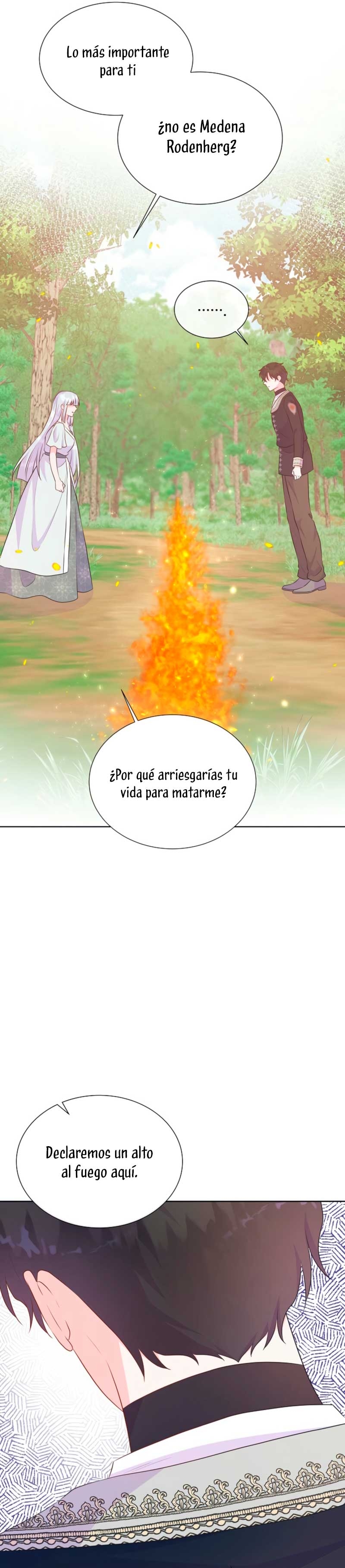 No confíes en la protagonista Capítulo 113 - Página 22