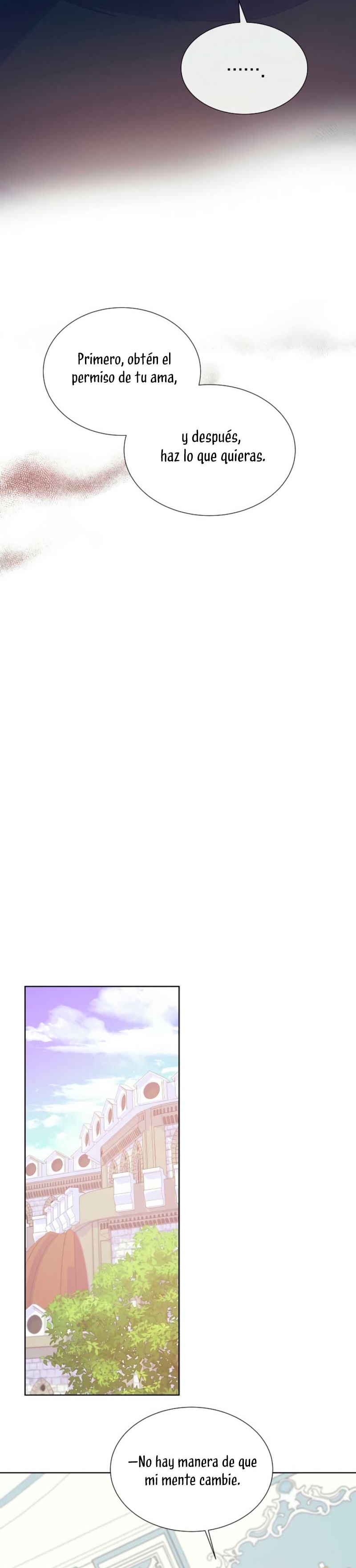 No confíes en la protagonista Capítulo 113 - Página 23