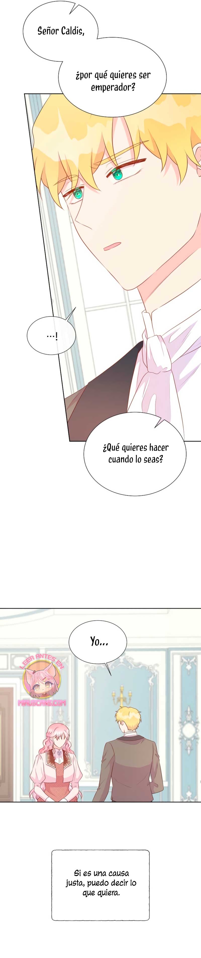 No confíes en la protagonista Capítulo 113 - Página 25