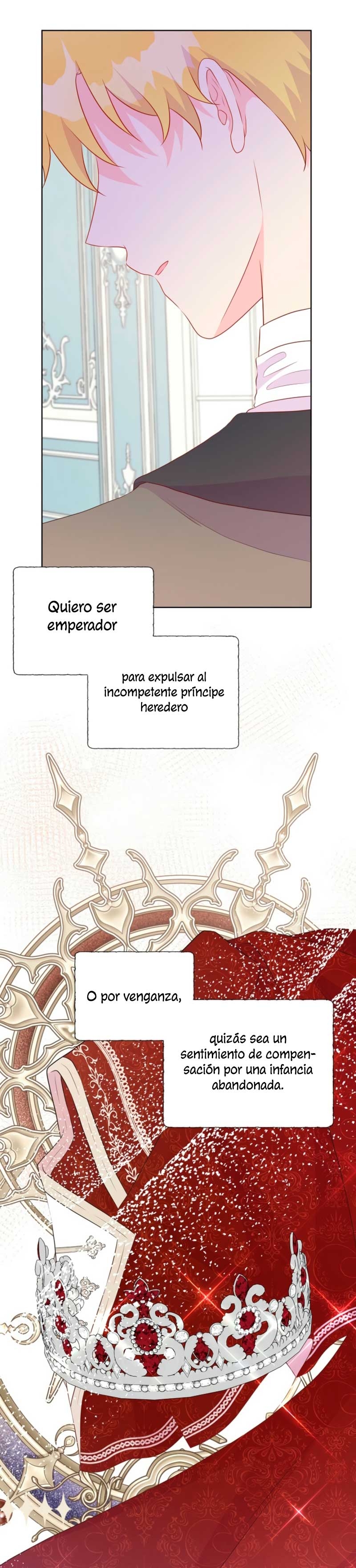 No confíes en la protagonista Capítulo 113 - Página 26
