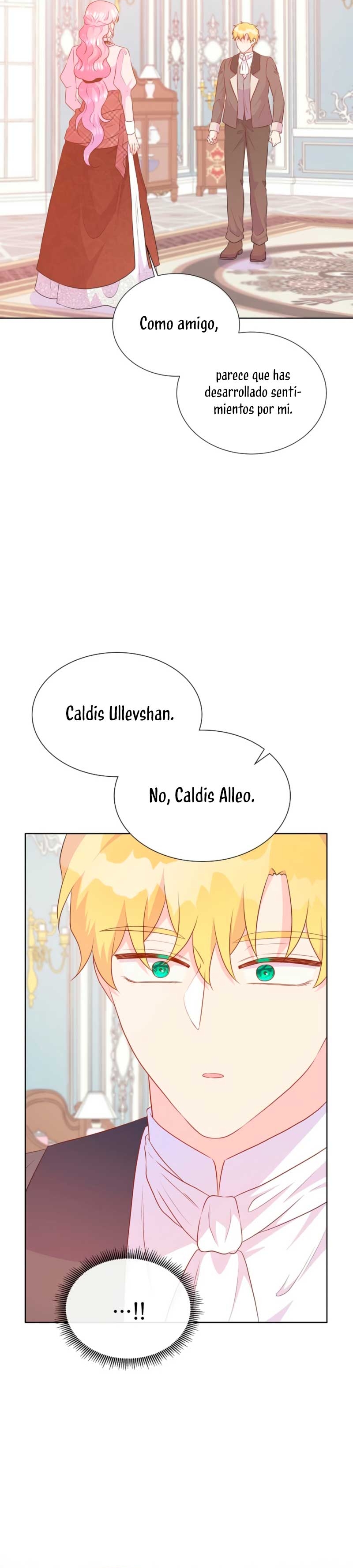 No confíes en la protagonista Capítulo 113 - Página 32