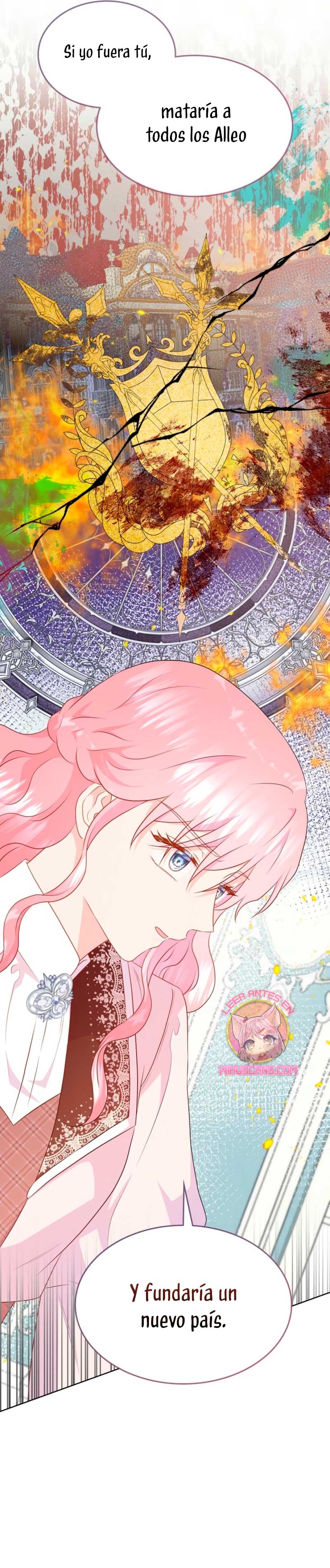 No confíes en la protagonista Capítulo 113 - Página 33