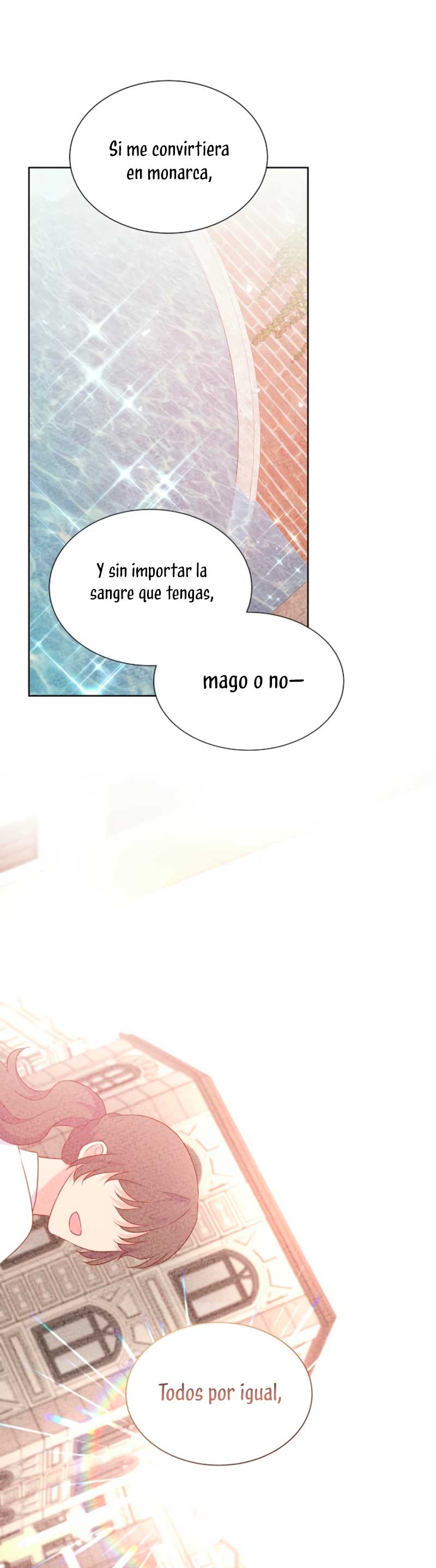 No confíes en la protagonista Capítulo 113 - Página 34