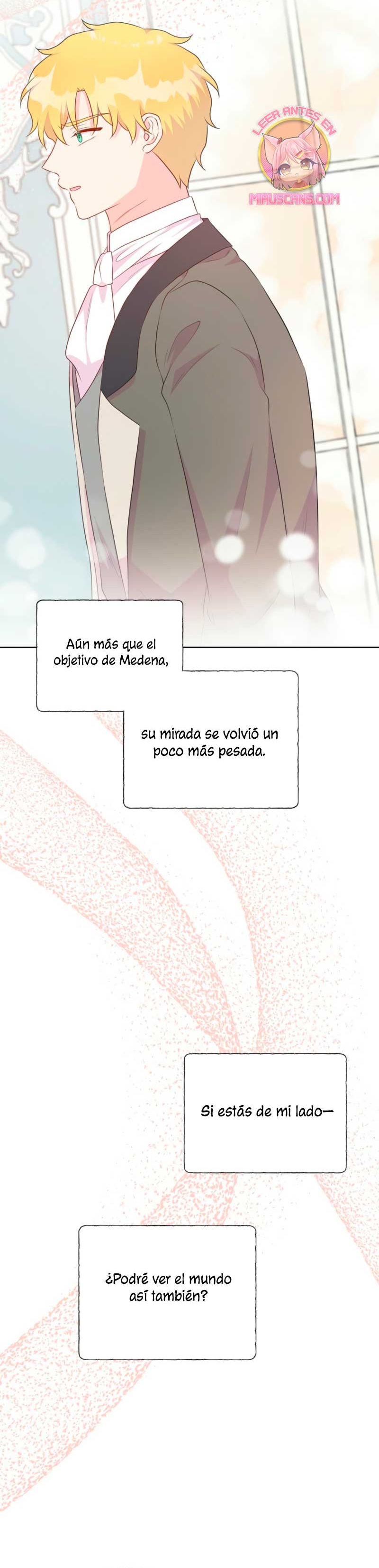 No confíes en la protagonista Capítulo 113 - Página 38