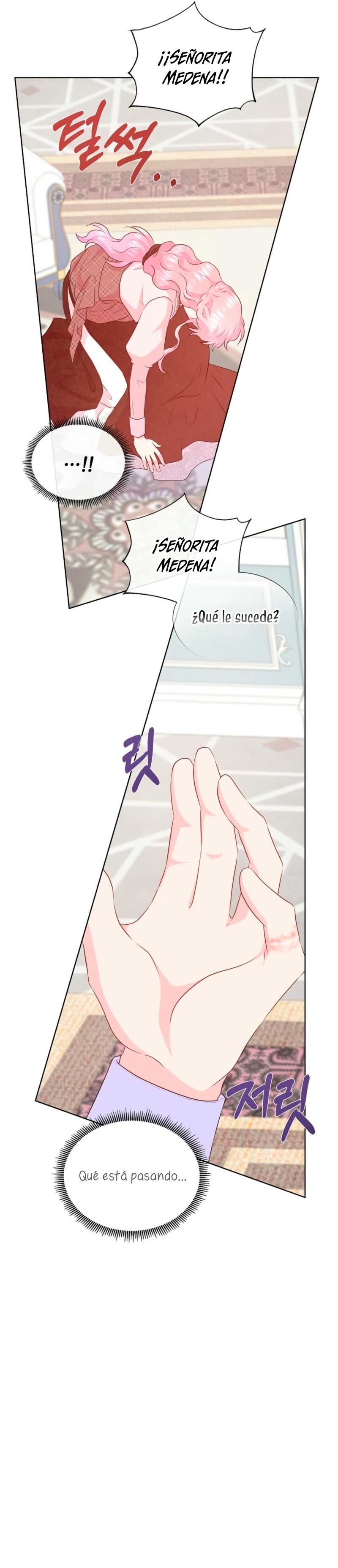 No confíes en la protagonista Capítulo 113 - Página 40