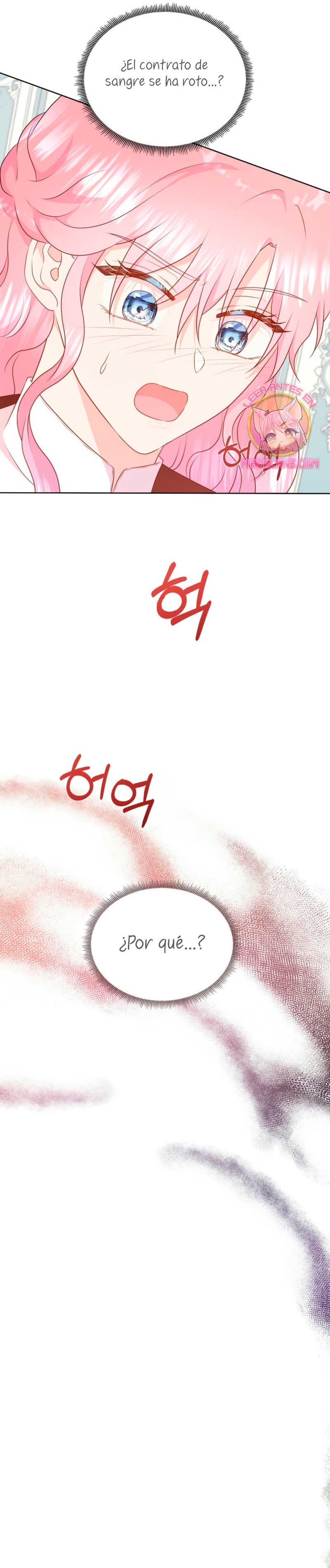 No confíes en la protagonista Capítulo 113 - Página 41