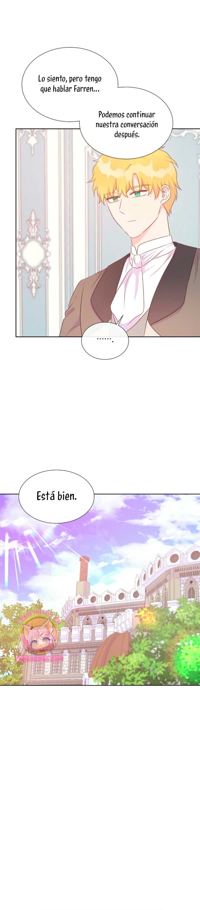 No confíes en la protagonista Capítulo 114 - Página 18