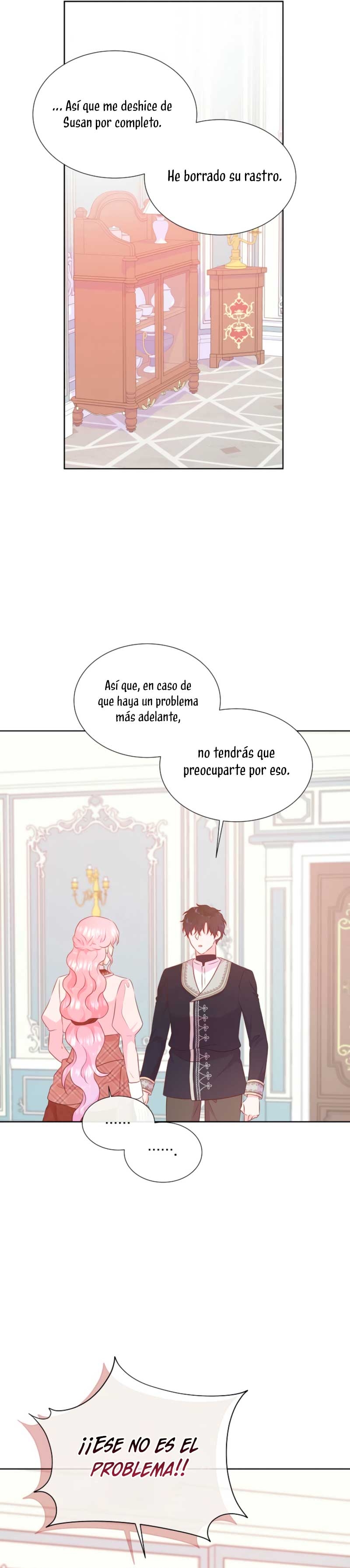 No confíes en la protagonista Capítulo 114 - Página 19