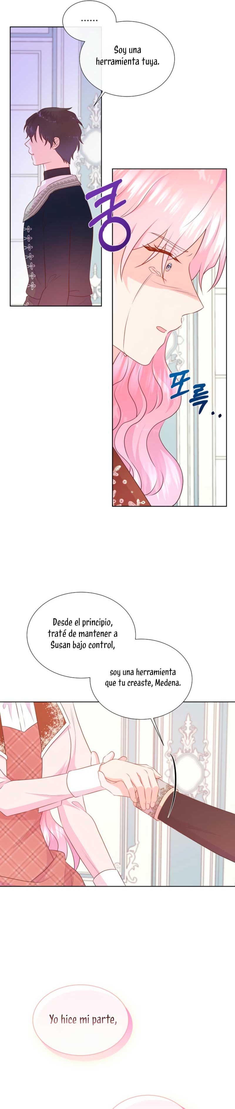 No confíes en la protagonista Capítulo 114 - Página 21