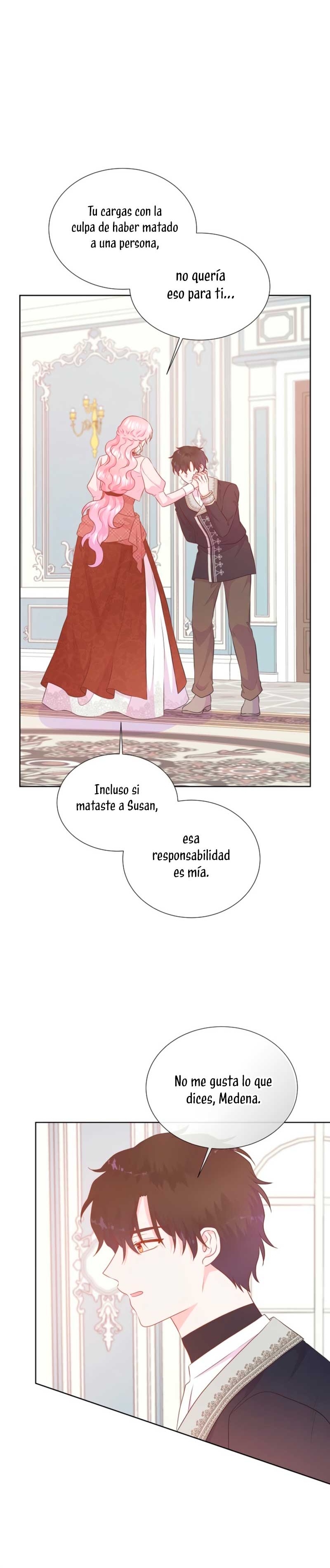 No confíes en la protagonista Capítulo 114 - Página 23