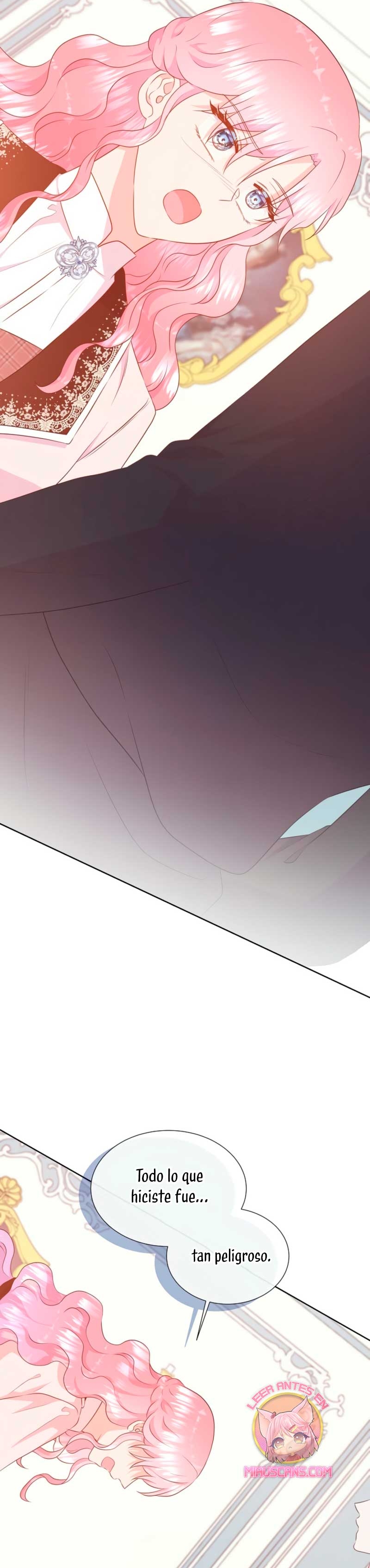 No confíes en la protagonista Capítulo 114 - Página 25