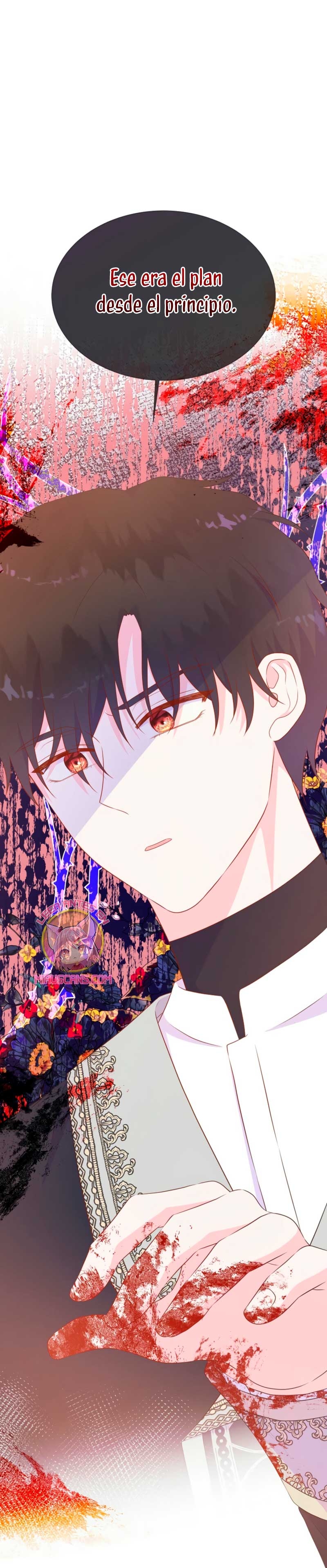 No confíes en la protagonista Capítulo 114 - Página 3