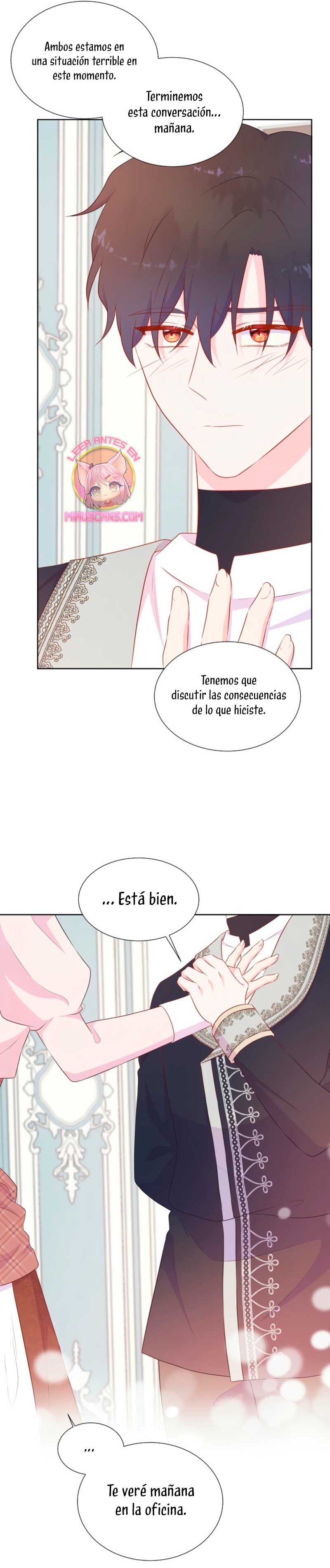 No confíes en la protagonista Capítulo 114 - Página 32