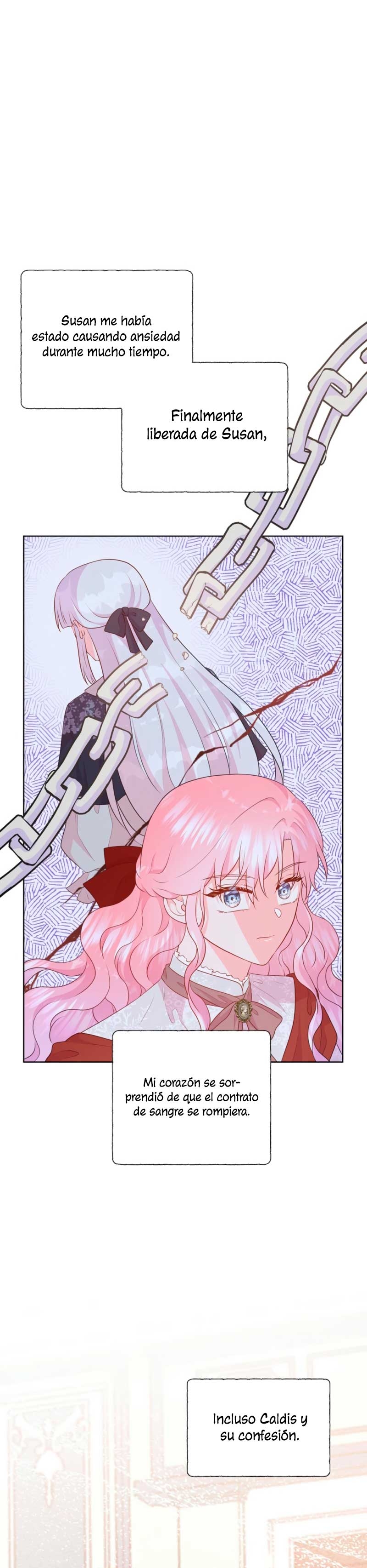 No confíes en la protagonista Capítulo 114 - Página 33