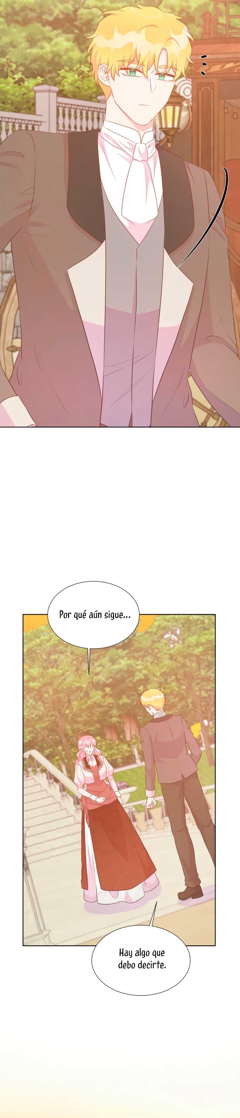 No confíes en la protagonista Capítulo 114 - Página 36